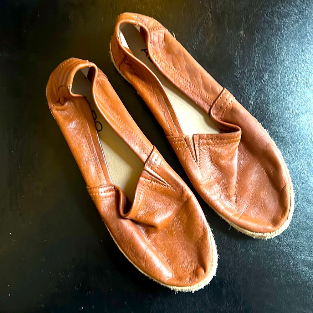 Aldo comfortable moccasin